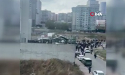 Esenyurt'ta öğrenciler arasında kavga