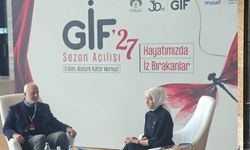 GİF’27’de gençlerle buluşan Kemal Sayar: İçimizdeki potansiyeli görenler iz bırakır