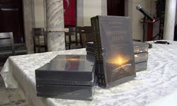 Muhammed Salih'in biyografisi İstanbul'da tanıtıldı
