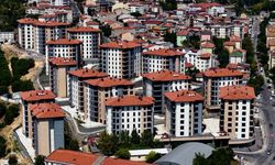 Maltepe'de çöken binanın hak sahipleri için yeni konutlar hazırlandı