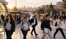 Bakan Çiftçi: 35 binden fazla personel sınav güvenliği için görev yapacak