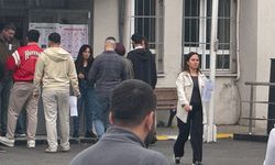 KPSS’ye dakikalarla takıldılar: Kapılar yüzlerine kapandı