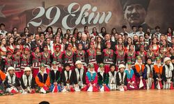 Cumhuriyet Bayramı’nın 103. yıl dönümü Şişli’de düzenlenen törenle kutlandı