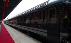La Dolce Vita Orient Express İstanbul’dan Roma’ya dönüş yolculuğuna başladı