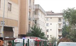 Maltepe'de bina çökmeden önce kaydedilen görüntüler ortaya çıktı