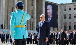 TBMM'de yeni yasama yılı töreni düzenlendi