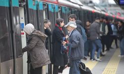 Raylı sistemlerde yeni hedef: Türkiye genelinde yaklaşık 1.275 kilometre