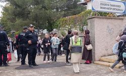 20 öğrenci hastaneye kaldırıldı