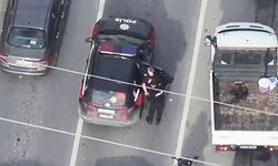 Avcılar’da dron destekli narkotik operasyonu