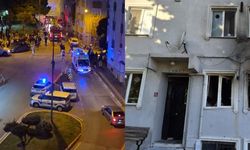Doğal gaz patladı, 2 daire kullanılamaz hale geldi