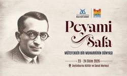 Zeytinburnu'nda Peyami Safa sempozyumu düzenlenecek