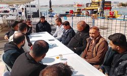 Batan gemideki 9 mürettebatı arama çalışmaları 32’nci gününde