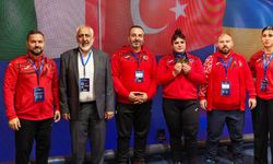 Tuana Süren Avrupa şampiyonu