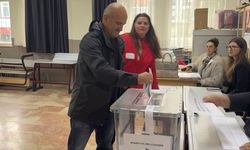 Bulgaristan'daki Cumhurbaşkanlığı seçimi için İstanbul'da oy kullandılar