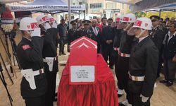 Şehit uzman çavuş, Kahramanmaraş'ta toprağa verildi