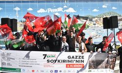 Gazze soykırımının 3'üncü yıl dönümü Pendik’te anıldı