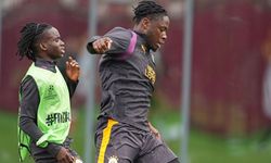 Galatasaray Lille maçının hazırlıklarına başladı