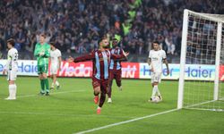 Trabzonspor - Beşiktaş: 2-0