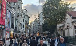 Yerli turistin seyahat harcaması yüzde 32,6 arttı