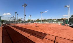 2’nci Cumhurbaşkanlığı Tenis Kupası, başladı
