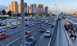 İstanbul’da yağmur çilesi sona erdi: Trafik yoğunluğu düştü
