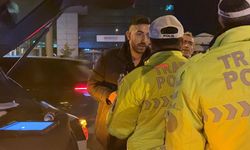 “Teşkilat mısınız?” diyen sürücüye polisten dikkat çeken yanıt
