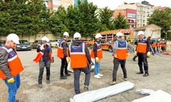 Ümraniye’de 650 AFAD gönüllüsü eğitimlerini tamamladı