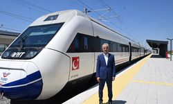 Halkalı-Kapıkule Hızlı Tren Hattı'nın Çerkezköy-Kapıkule kesimi 9 Ekim'de açılıyor