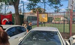 Üsküdar Amerikan Lisesi'nde yangın paniği