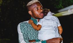 Victor Osimhen'in mutlu günü
