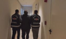 İnterpol tarafından aranan şüpheli İstanbul’da yakalandı