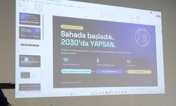 İKÜ’de 'Yapay Zeka Sanayi Kuruluş Çalıştayı' düzenlendi