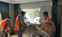 İstanbul’da sel sonrası temizlik çalışmaları sürüyor