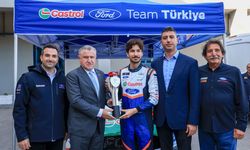 Formula 1 öncesi İstanbul Park’ta sürüş heyecanı