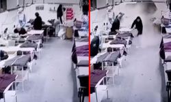 Zeytinburnu’nda yıkım sırasında duvar delindi, 2 işçi son anda kurtuldu