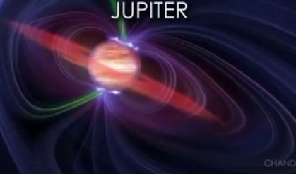 NASA Jüpiter'in yeni görüntülerini yayımladı