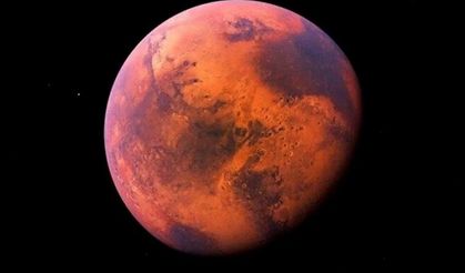 NASA açıkladı! Mars'ta hayat var mı ?