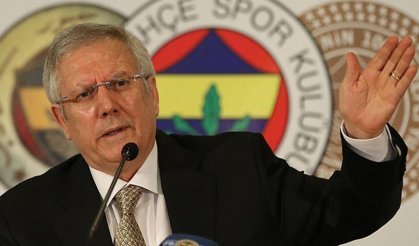 Aziz Yıldırım başkan adaylığını açıkladı