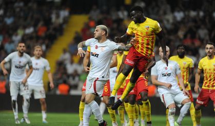 Galatasaray'ın golsüz startı spor manşetlerinde: 13 Ağustos gazete manşetleri