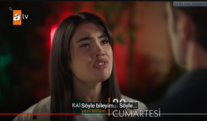 ATV canlı izle! KARDEŞLERİM 98. BÖLÜM CANLI İZLE! Kardeşlerim yeni bölüm tek parça full izle