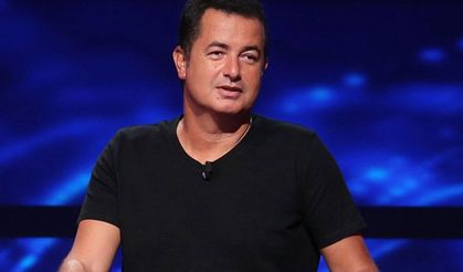 Acun Ilıcalı’dan taziye mesajı