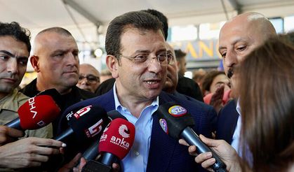 ‘Ekrem İmamoğlu Suç Örgütü' duruşmasında gerginlik