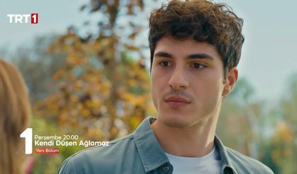 Kendi Düşen Ağlamaz 14.Bölüm 2. Fragmanı