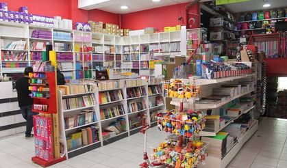 Kırtasiyelerde sıkı denetim! 106 bin ürün incelendi