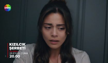 Kızılcık Şerbeti 32.yeni bölüm fragmanı