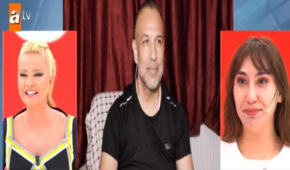 Müge Anlı'da 24 yıllık hasret bitti! Ses sanatçısı Sakin Künar, kızı olduğunu Müge Anlı'da öğrendi