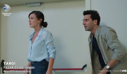 Yargı 65. Bölüm Fragmanı, Ceylin ve Ilgaz'ın çocuğu Mercan'a ne oldu?