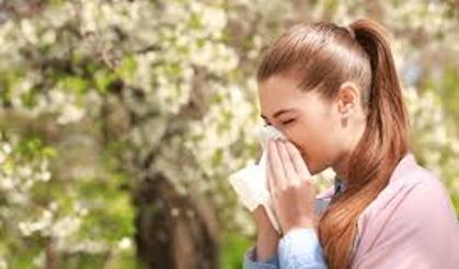 “Bahar alerjisi, üst solunum yolu enfeksiyonları ile karıştırılabilir”