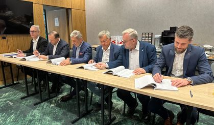 EHF EURO 2026 organizasyon sözleşmeleri imzalandı