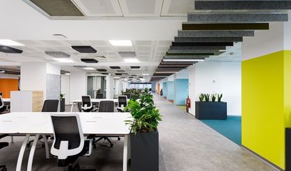 "Endüstriyel yapı ve konut projelerinde en önemlisi şeffaflık"